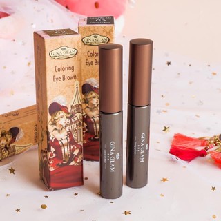 💥💥 Mascara Chân Mày Gina Glam Coloring