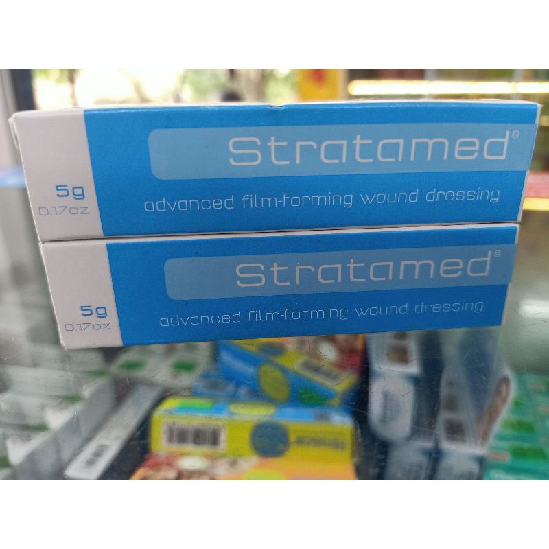 STRATAMED 5g hỗ trợ mau lành vet thương và ngăn ngừa, cải thiện sẹo | BigBuy360 - bigbuy360.vn