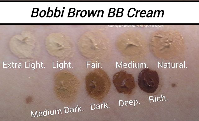 BB Cream Bobbi Brown SPF35 PA+++ kem 5in1 thoáng da, kìm dầu