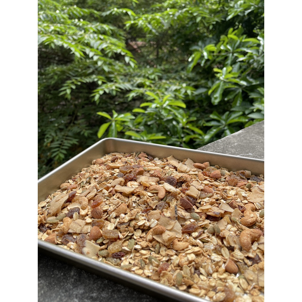 Granola Giảm Cân Cao Cấp 250gr