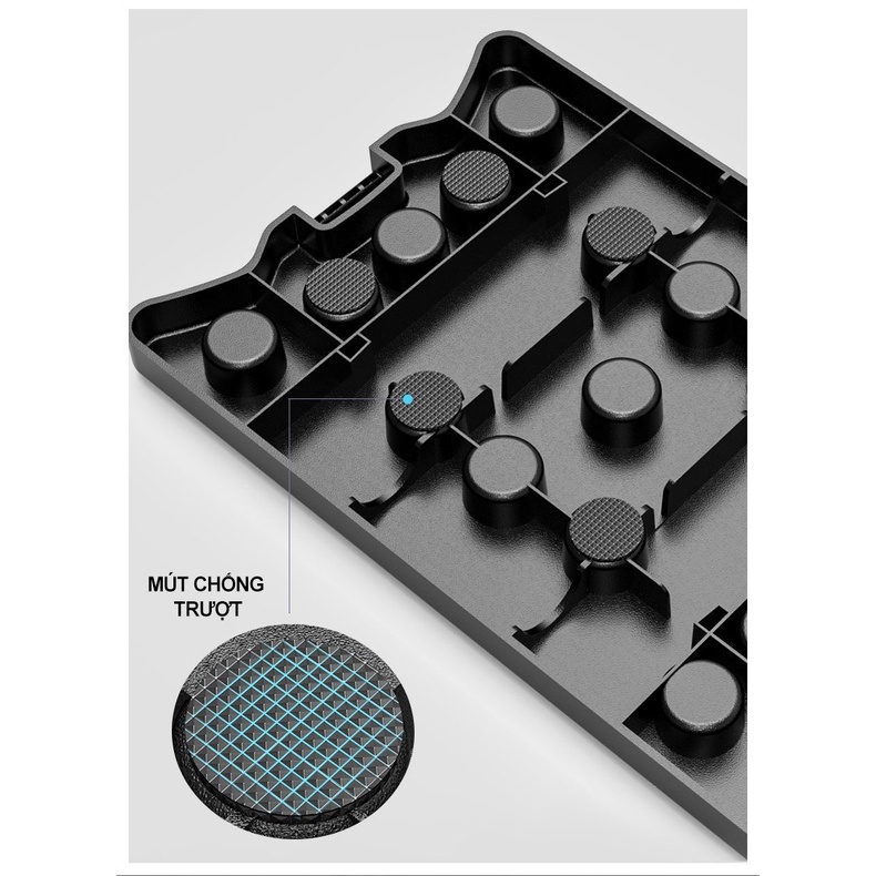 Dụng cụ hít đất 12in1 loại 34 lỗ mới nhất , tập luyện hít đất tại nhà bộ bàn khung tập chống đẩy gym ngực tay vai