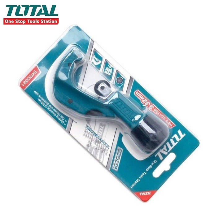 Dao cắt ống nhựa Total THT53321