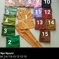 Combo 32 bộ công sở