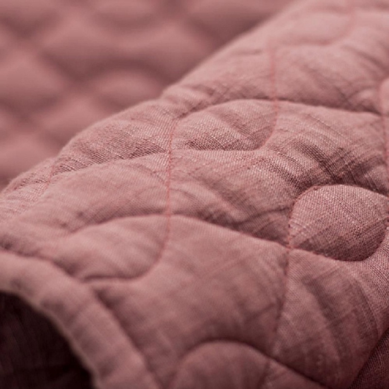 Giỏ Vải Lanh Cotton Đựng Đồ Giặt / Đồ Chơi / Đồ Dùng Có Tay Cầm Có Thể Gấp Gọn Tiện Dụng Cho Gia Đình