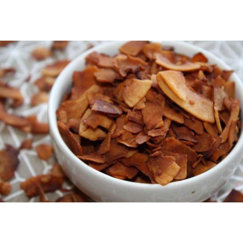 500gr dừa sấy khô