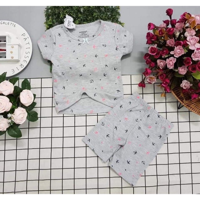 Combo đồ bộ cho khách