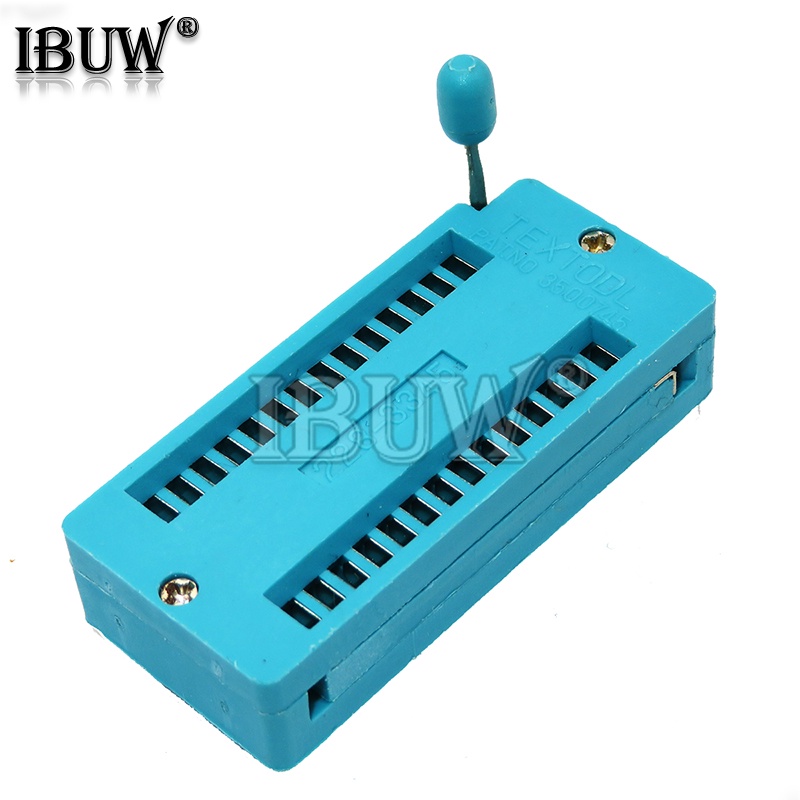 1 Ổ Cắm Điện IC 2.54MM 14Pin 16Pin 18Pin 20Pin 24Pin 28Pin 14P 16P 18P IC