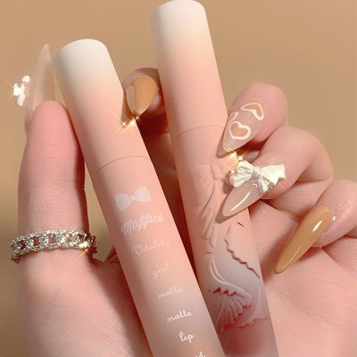 (Hàng Mới Về) Son Kem Lì MAFFICK Chống Nước Lâu Trôi Tiện Dụng Chất Lượng Cao Son Bóng son môi Lipstick mĩ phẩm nội địa trung | BigBuy360 - bigbuy360.vn