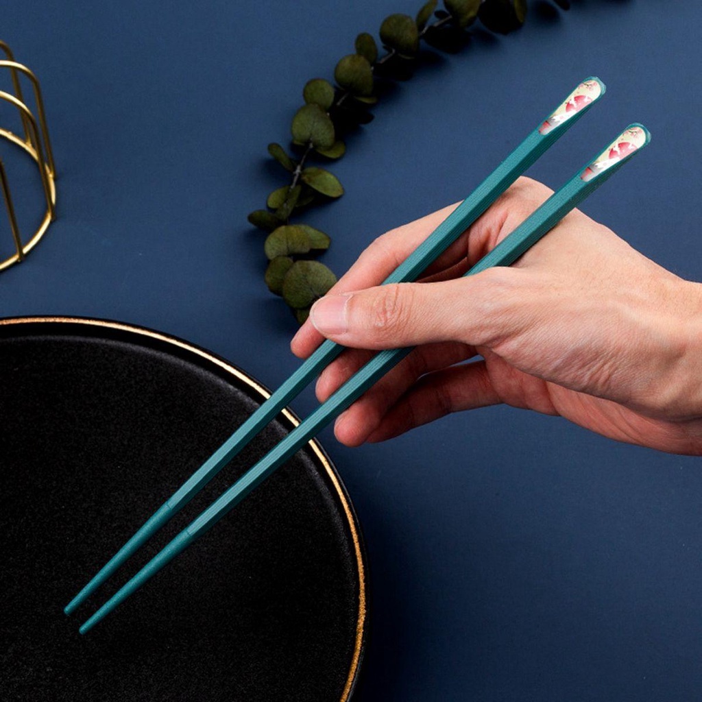 Ralph Đũa Ăn Bằng Sợi Thủy Tinh Chịu Nhiệt Độ Cao Chống Trượt Họa Tiết Độc Đáo