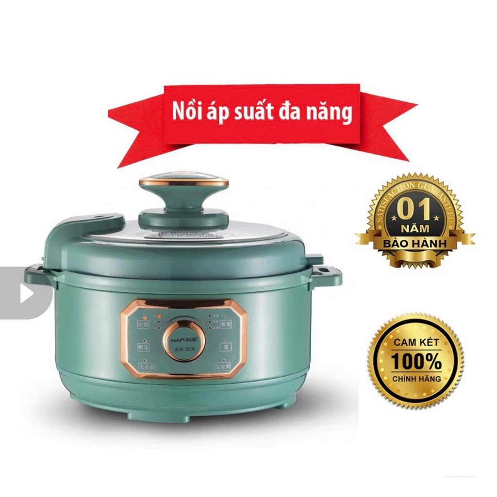 Nồi áp suất đa năng AUX 3L/4l