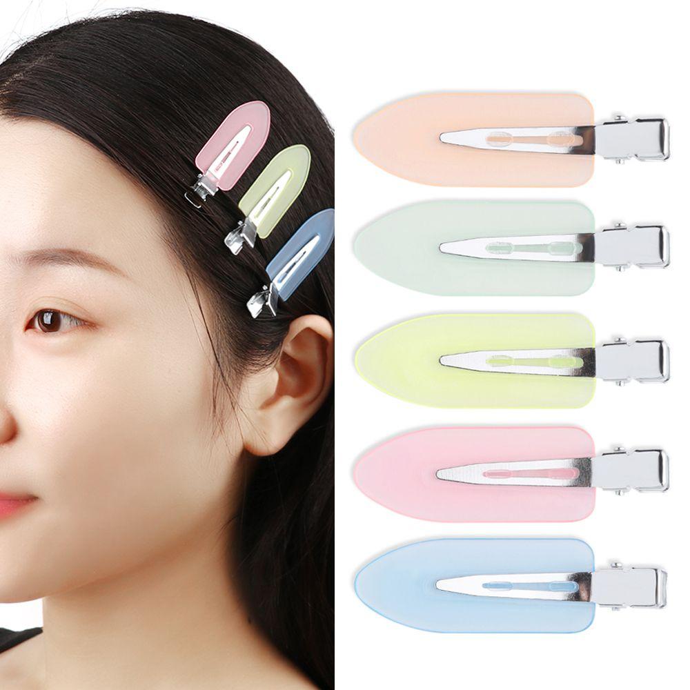 MAXG Set 4 Kẹp Tóc Không Để Lại Dấu Vết