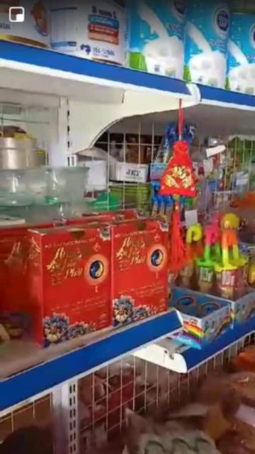 (NEW)BỘT PHONG THỦY ALOFA 40 gói+Túi Gấm may mắn | BigBuy360 - bigbuy360.vn