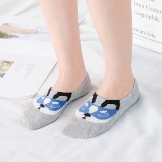 Combo 10 đôi tất hình thú