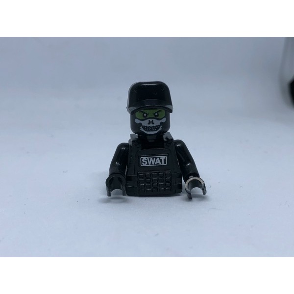 Đồ chơi lắp ráp swat army , mô hình lắp ghép quân sự - Combo 4  món tổng hợp giống nhau