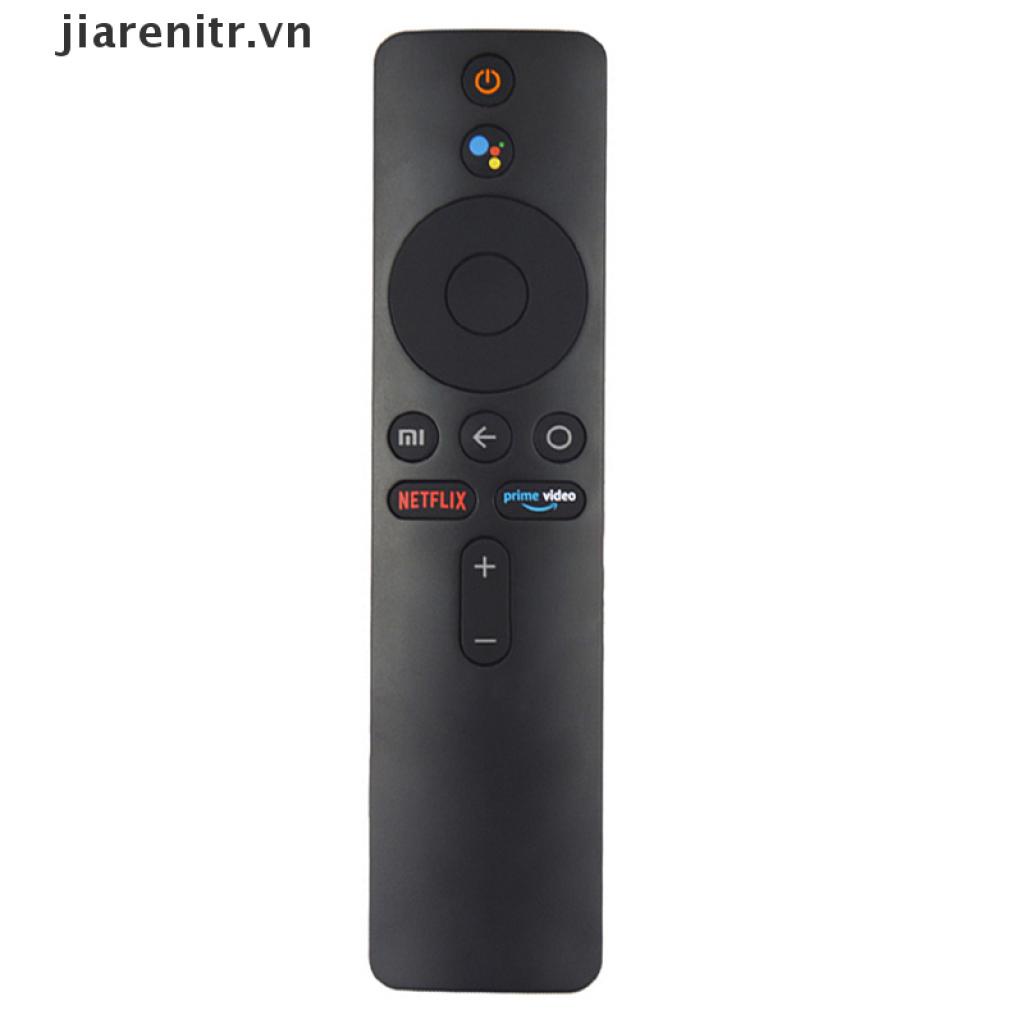 Điều Khiển Từ Xa Bằng Giọng Nói Bluetooth Cho Xiaomi Xmrm-00A Mi Tv 4x Box S Primevideo (Jiarenitr)