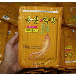 Cao dán Hàn Quốc (Gói 20 miếng)