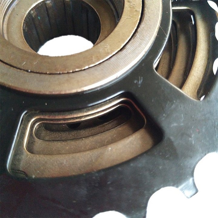 Líp xe đạp 7 tầng thể thao  ATA chính hãng