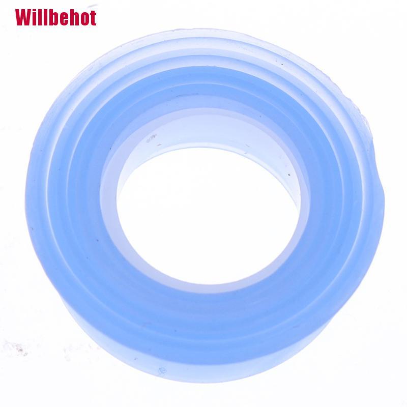 Bộ 8 1 / 2 &quot;1 / 2 Vòng Đệm Silicone Thay Thế Cho Đệm