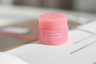 Mặt nạ môi Laneige Lip Sleeping Mask 3g