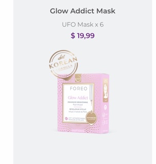 Mặt nạ foreo