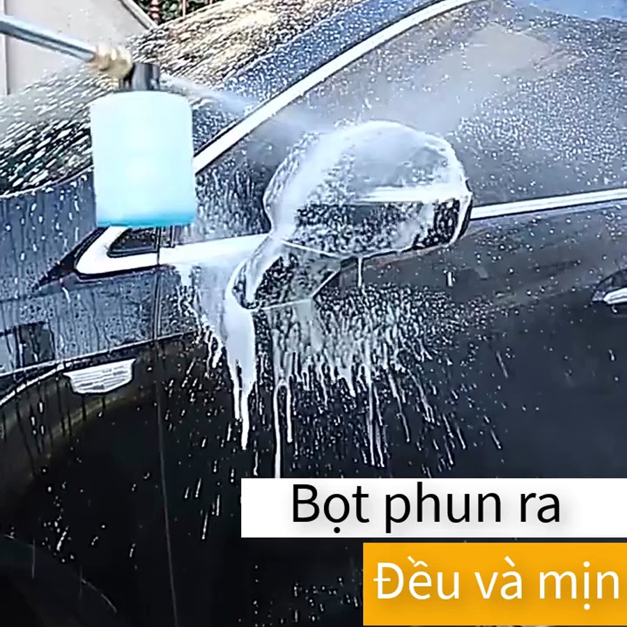 [Giá Rẻ] Máy Xịt Rửa Xe Tăng Áp Cầm Tay Đa Chức Năng Tiện Dụng Mọi Gia Đình SX001