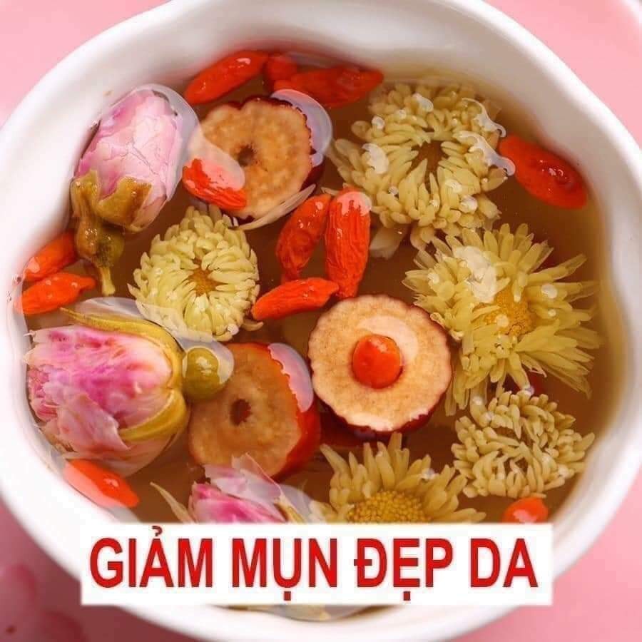 Táo đỏ khô Tân Cương (gói 500g)