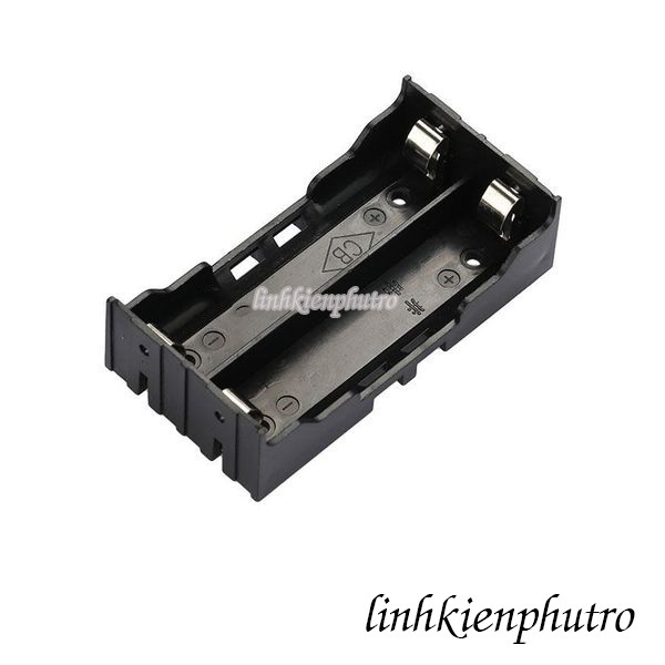 Đế 2 Cell Pin 18650 - 5 cái