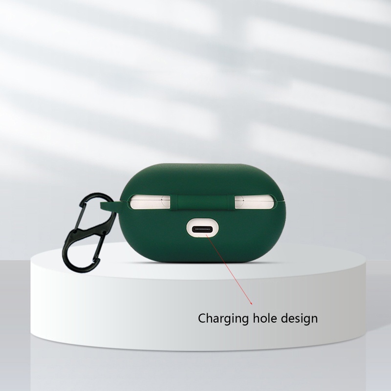 Vỏ Bảo Vệ Hộp Sạc Tai Nghe Sony Ambiie AM TW01 Chống Trầy Chống Bụi Siêu Bền