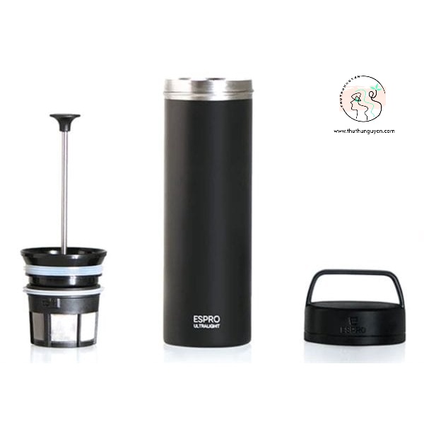 Bình Pha Cafe French Press Siêu Nhẹ - Espro Ultralight P0