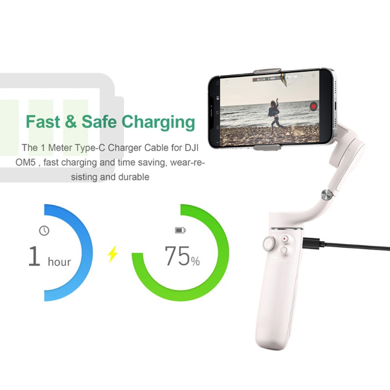 Dây Cáp Sạc Nhanh zzz USB Sang Type-C Cho Điện Thoại Di Động 5 Camera