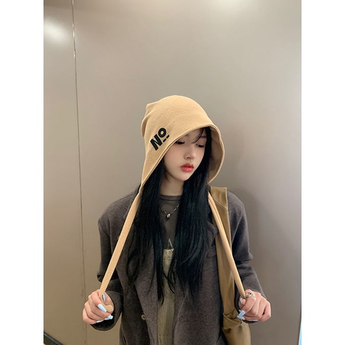 Mũ Bucket Thiết Kế Mới Cao Cấp Thời Trang Mùa Thu Đông Theo Phong Cách Hàn Quốc Cho Nữ