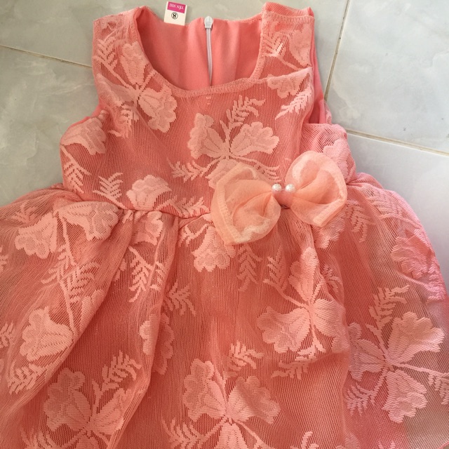 Đầm trẻ em