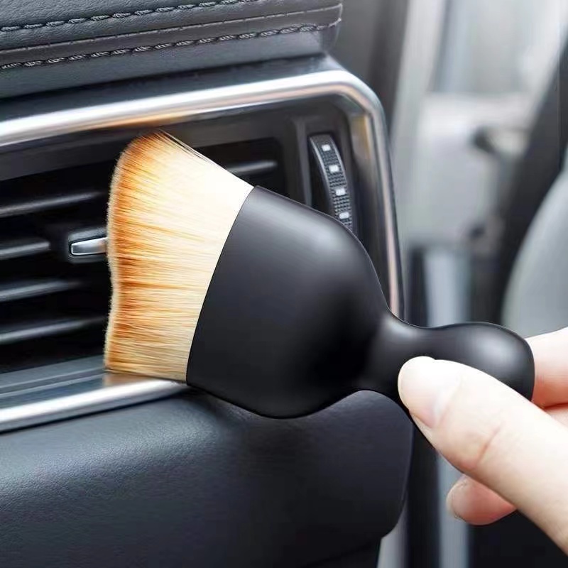 Bàn Chải Mềm Làm Sạch Khe Thông Gió Xe Hơi / Văn Phòng Tiện Dụng