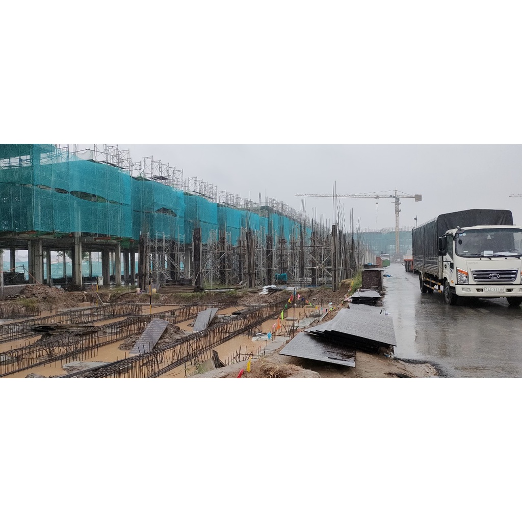 🔰🔰khuôn đúc con kê bê tông thép sàn lớp trên H10 - 12 viên/khuôn