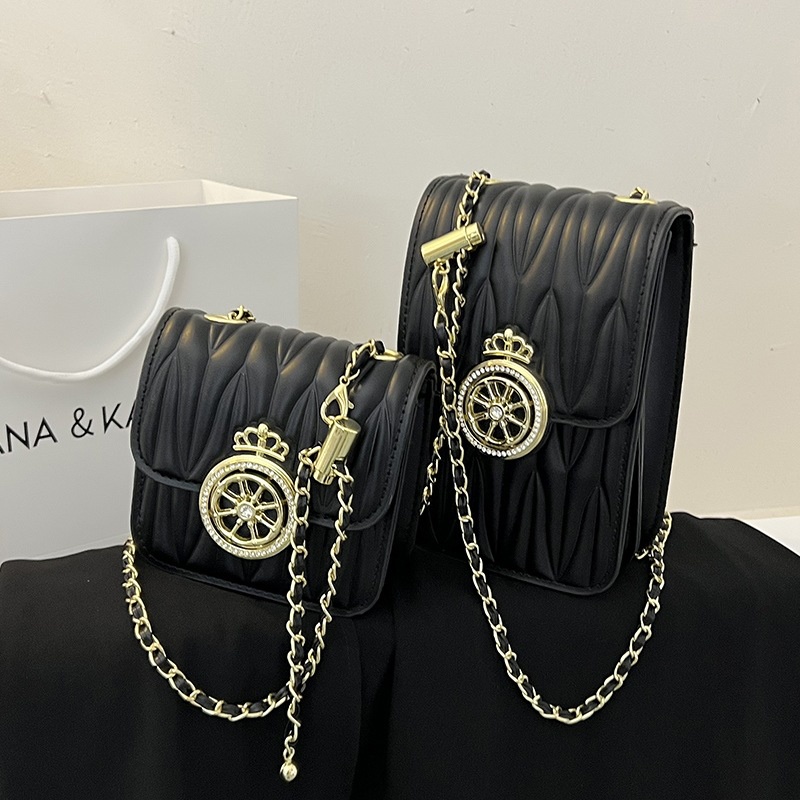 Ielgy Túi Đeo Chéo Đựng Điện Thoại Phong Cách retro Chất Lượng Cao