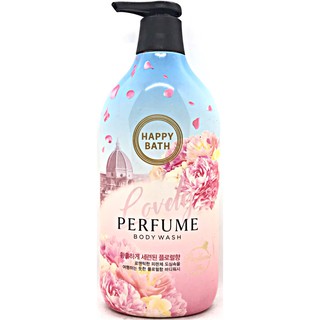 Sữa Tắm Happy Bath Hàn Quốc 900g