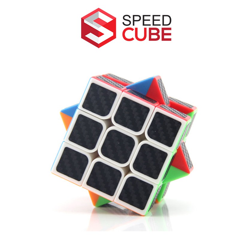 Rubik 3x3 4x4 5x5 2x2 1x1 Carbon MOYU MEILONG Speedcube