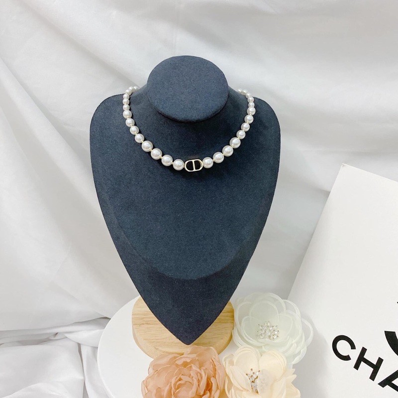 [RẺ VÔ ĐỊCH] CHOKER / VÒNG CỔ NGỌC HÃNG CAO CẤP