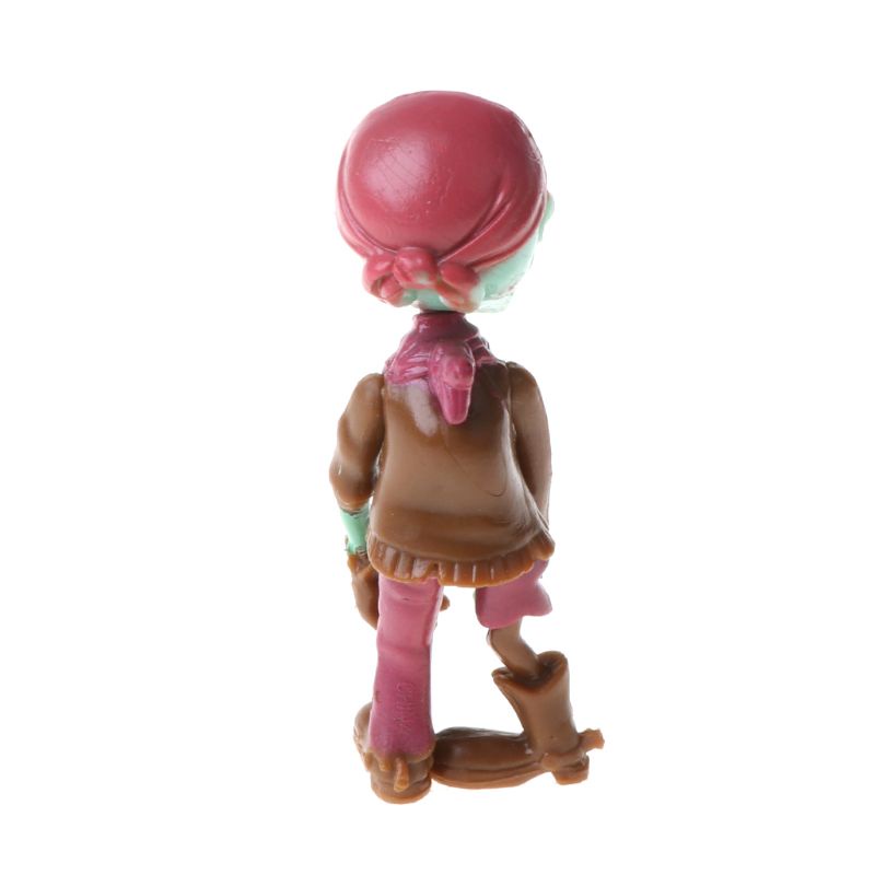 Mô Hình Đồ Chơi Nhân Vật WMMB 2016 PVC Vs Peashooter