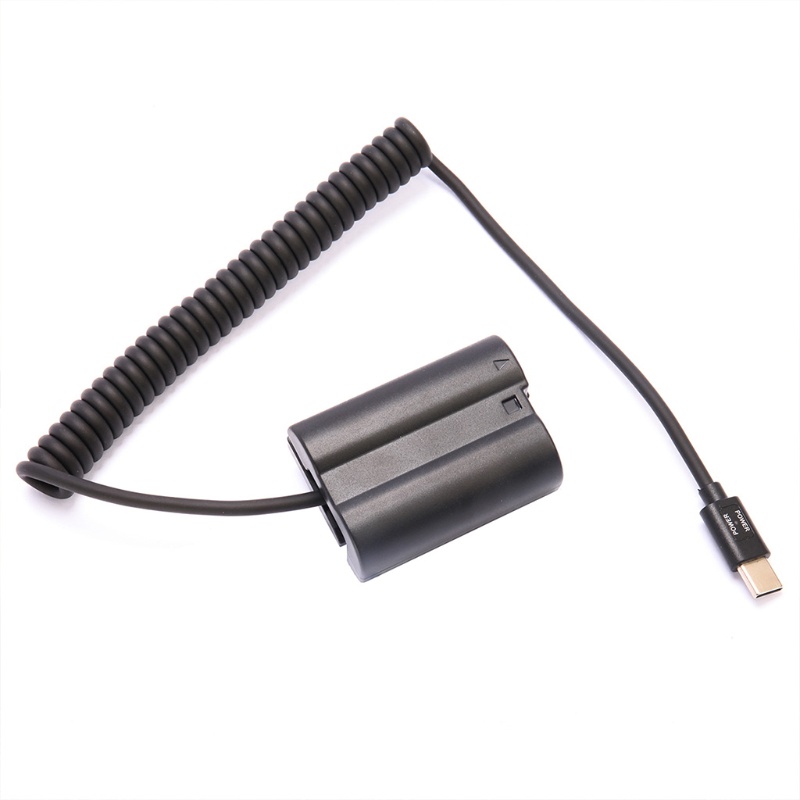 Cáp Chuyển Đổi USB Loại C EN EL15 Hiệu Quả Cao Cho Z5 6 7 II D750 Ca