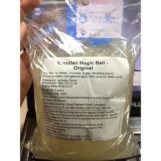 TRÂN CHÂU 3Q 2kg