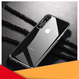 [SALE KỊCH SÀN] Ốp lưng Totu iPhone XR 6.1inch nổi viền bảo vệ camera chính hãng