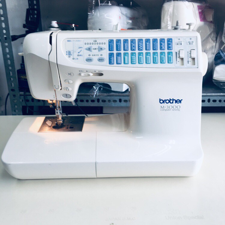 MÁY MAY BROTHER NỘI ĐỊA NHẬT