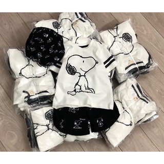 Set 3ct thun snoopy sz 1-6y