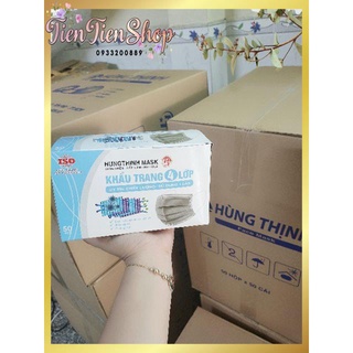 KHẨU TRANG Y TẾ 4 LỚP