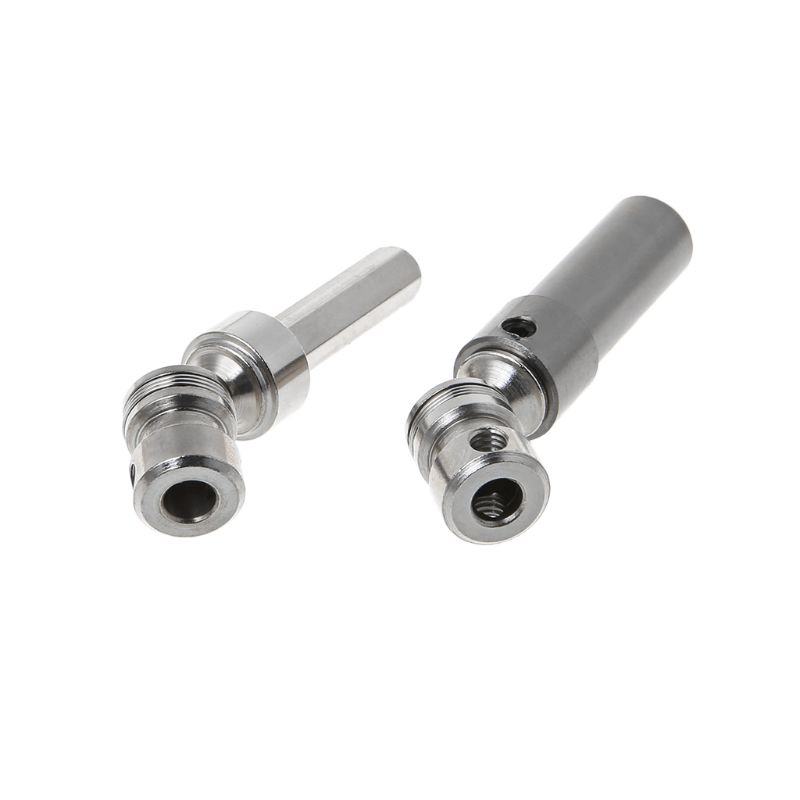 Trục Truyền Động Phía Sau Bằng Kim Loại CVD Cho Xe Điều Khiển Từ Xa WLtoys 12428 12423 1 12