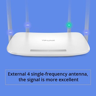 Router Wi-Fi TP-LINK TL-WDR5620