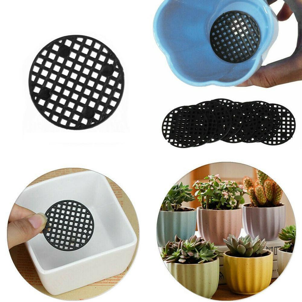 Lưới Lót Chậu Hoa Chống Mất Đất 2.5cm/4.5cm/7.5cm Q4L1