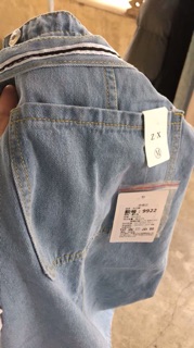 Yếm Váy Jeans ( Có ảnh thật )