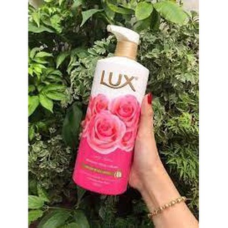 01 chai sữa tắm lux thai lan